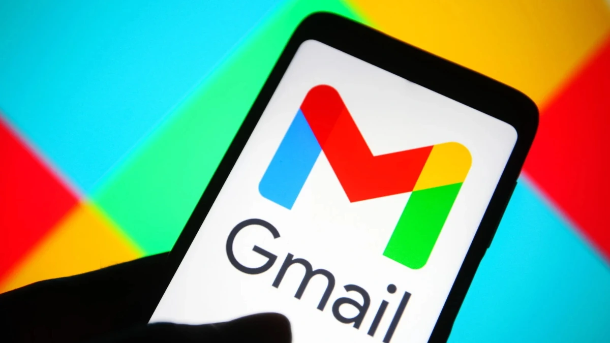Gmail Old